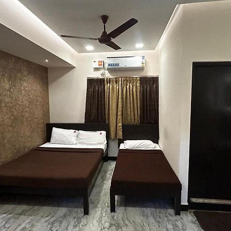 Rmc Travellers Inn Chennai Exterior foto