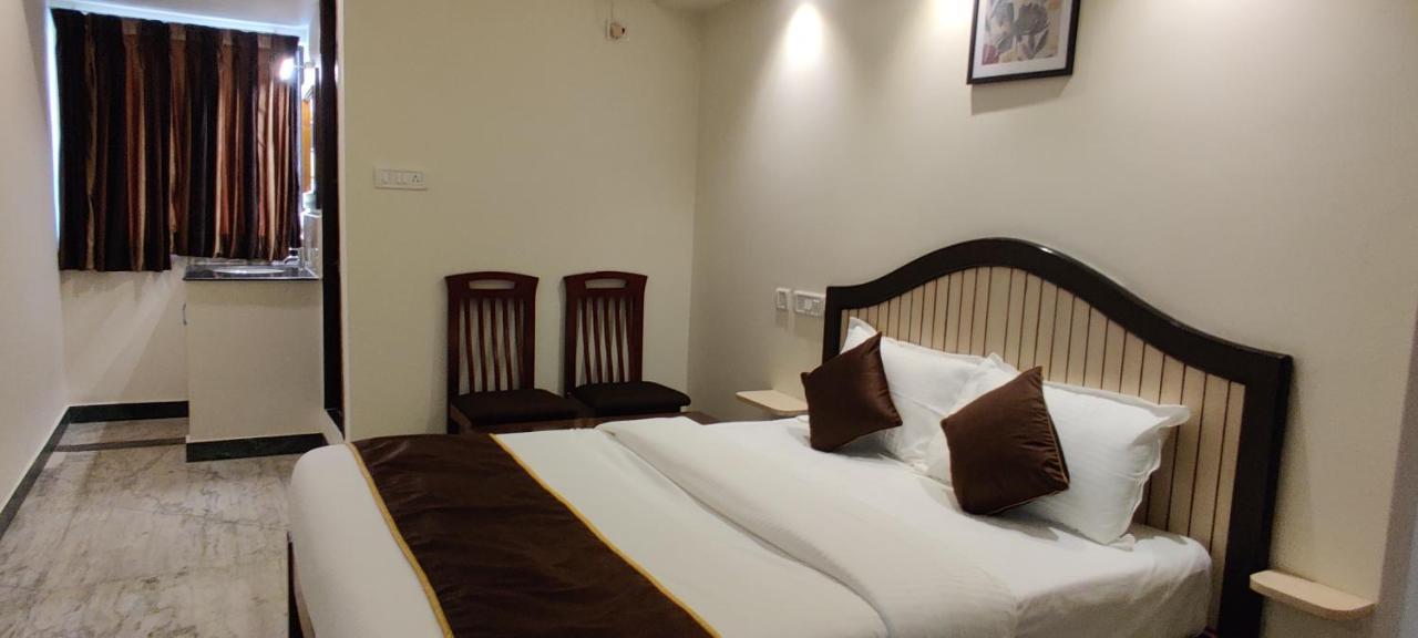 Rmc Travellers Inn Chennai Exterior foto