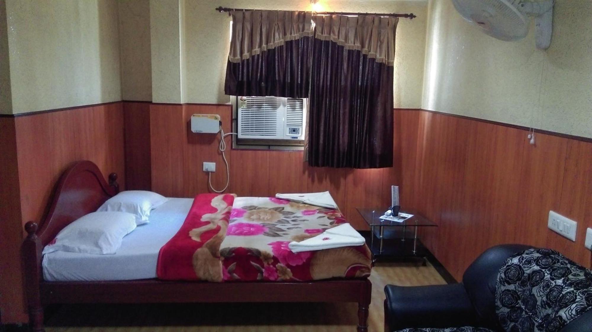 Rmc Travellers Inn Chennai Quarto foto