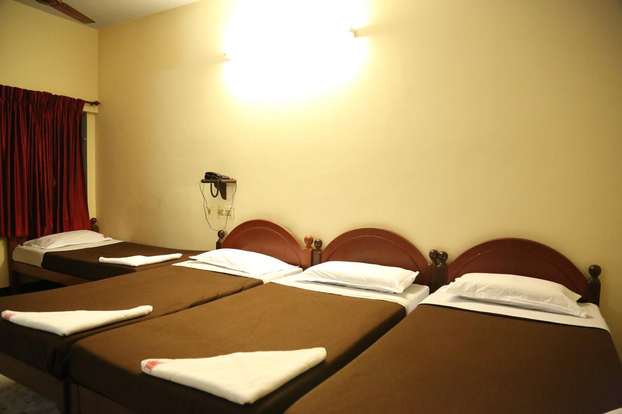 Rmc Travellers Inn Chennai Quarto foto