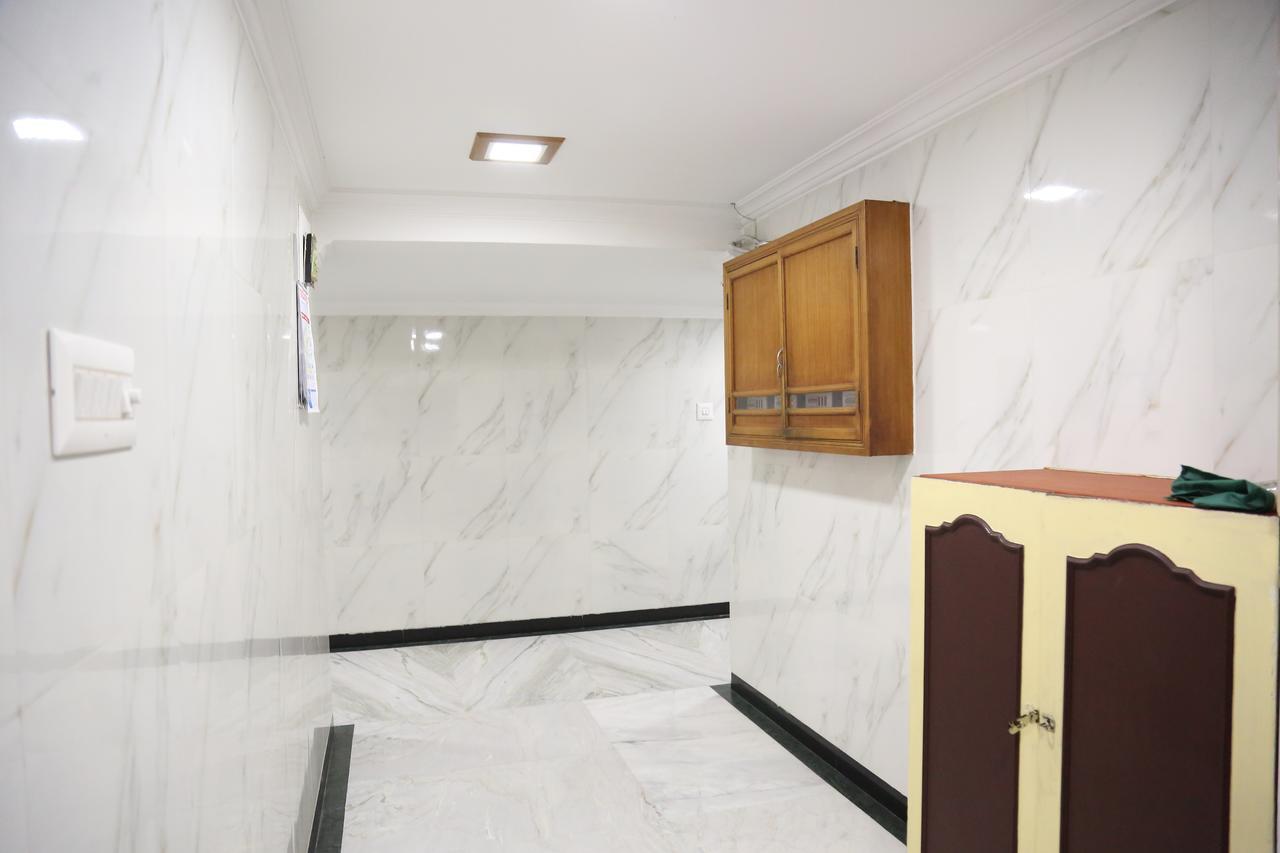 Rmc Travellers Inn Chennai Exterior foto